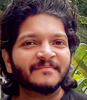 Profile Image for Atul Mohan