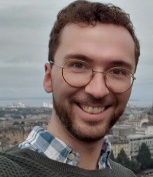 Profile Image for Graham Kerr